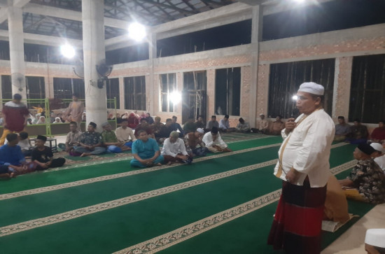 Gebyar 1 Muharram 1444 H di Kecamatan Kampar Kiri Hulu