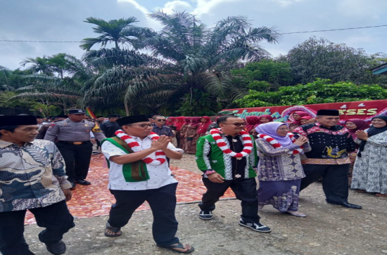 Peringatan Hari Jadi Desa Tanjung Belit ke 49